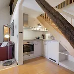Treibholz Apartmán Westerhever
