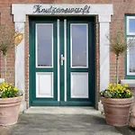 Knutzenswarft - Treibholz Διαμέρισμα Westerhever