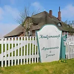 Knutzenswarft - Treibholz Westerhever