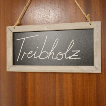 شقة Treibholz فيستيرهيفير