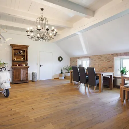 Treibholz شقة فيستيرهيفير