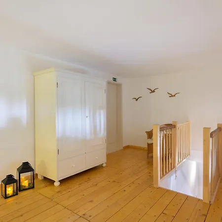Knutzenswarft - Treibholz Appartement *