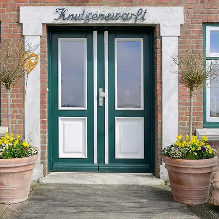 Knutzenswarft - Treibholz Appartement Westerhever