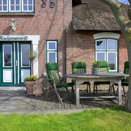 Knutzenswarft - Treibholz Apartman Westerhever