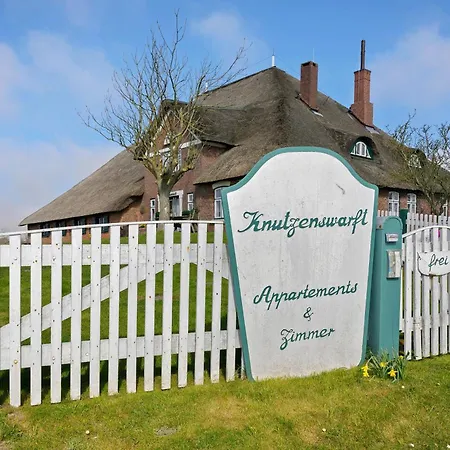 Knutzenswarft - Treibholz Westerhever