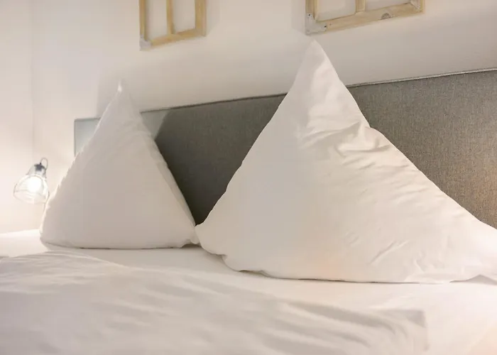 דירה Treibholz *