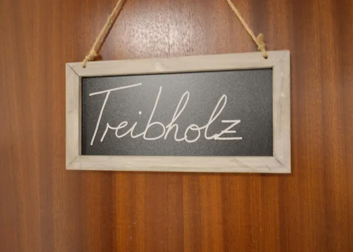 דירה Treibholz ווסטרהבר