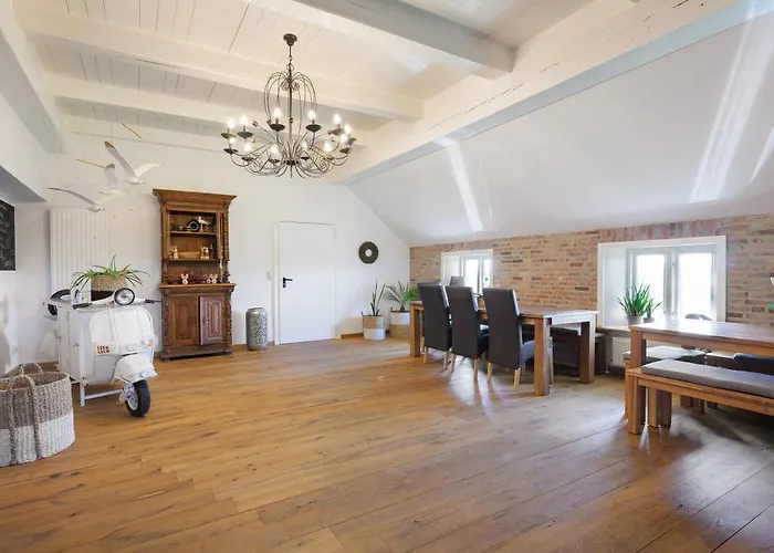 Treibholz דירה ווסטרהבר