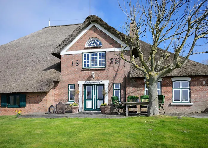 Treibholz דירה *