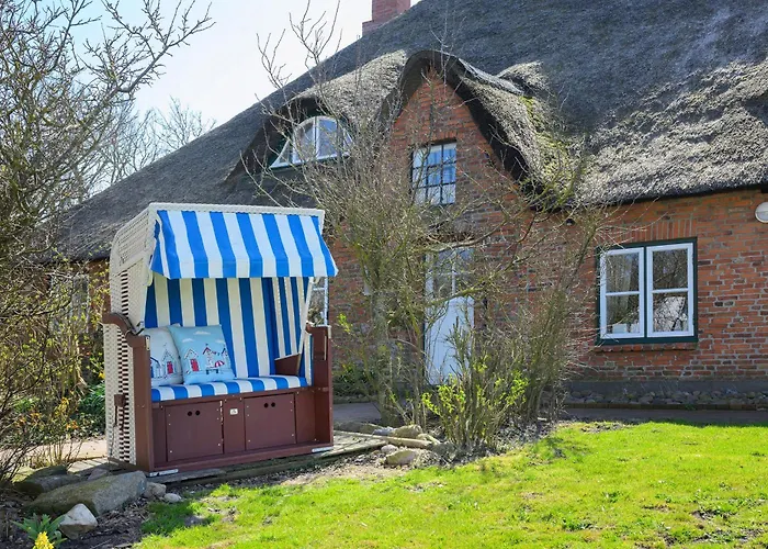 דירה Treibholz *