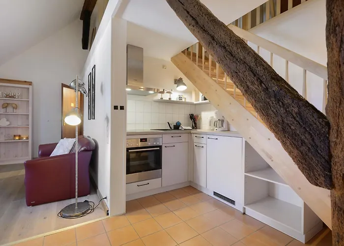 Treibholz דירה ווסטרהבר