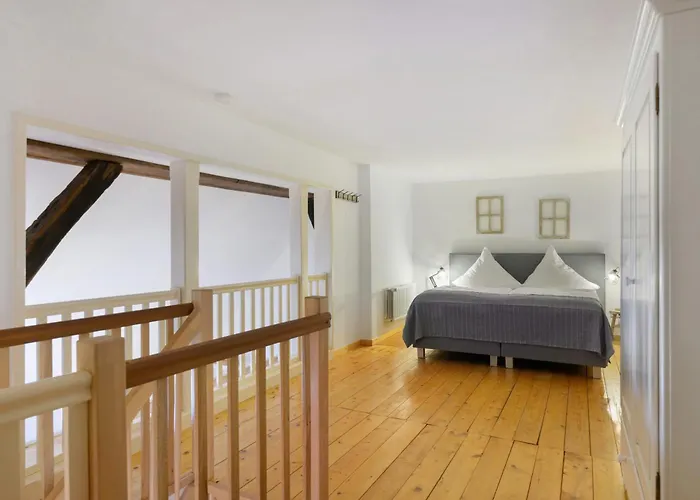 Treibholz דירה *